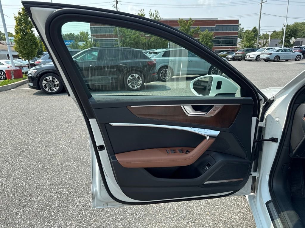 2023 Audi A6 55 Premium Plus quattro
