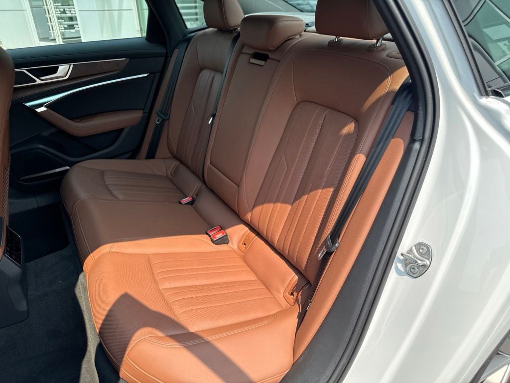 2023 Audi A6 55 Premium Plus quattro
