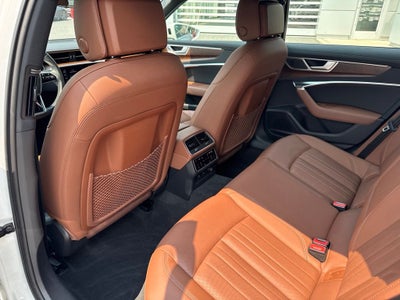 2023 Audi A6 55 Premium Plus quattro