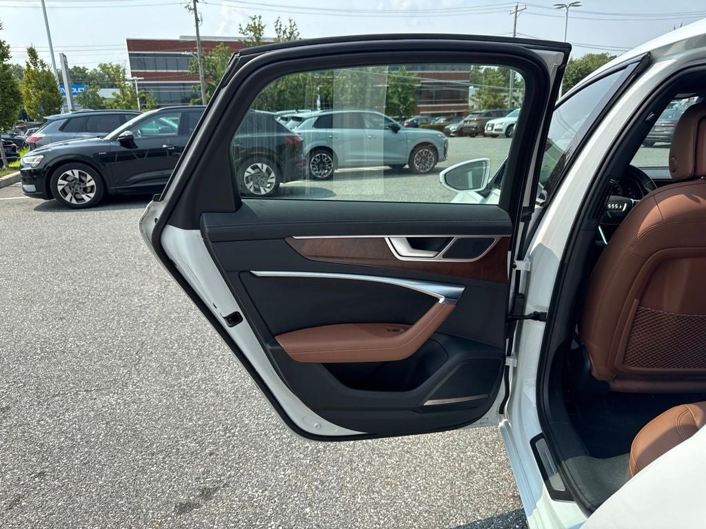 2023 Audi A6 55 Premium Plus quattro