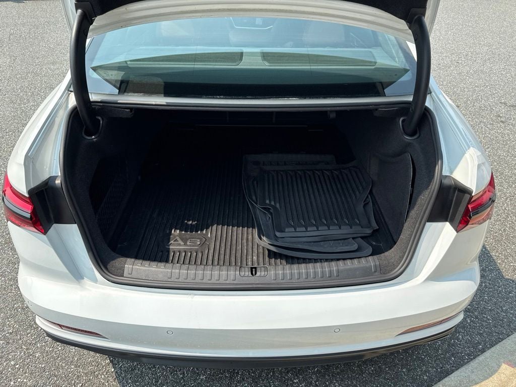 2023 Audi A6 55 Premium Plus quattro