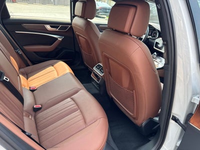 2023 Audi A6 55 Premium Plus quattro