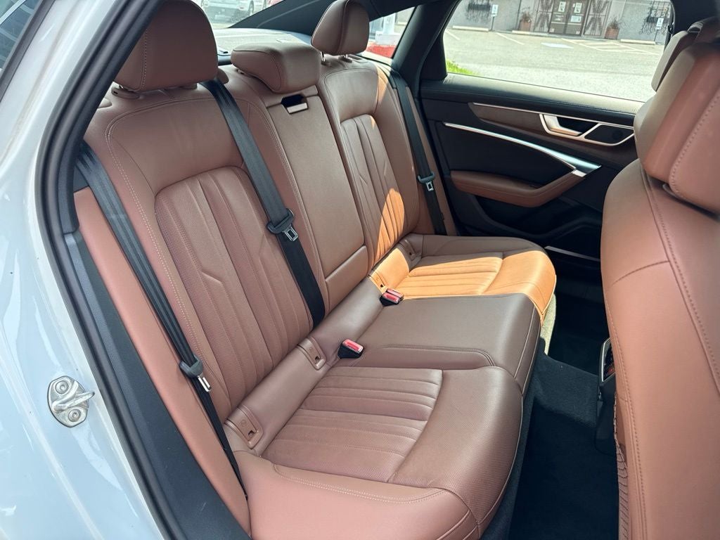 2023 Audi A6 55 Premium Plus quattro