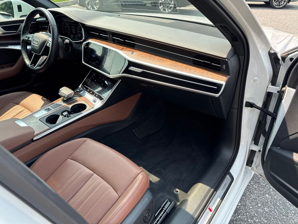 2023 Audi A6 55 Premium Plus quattro