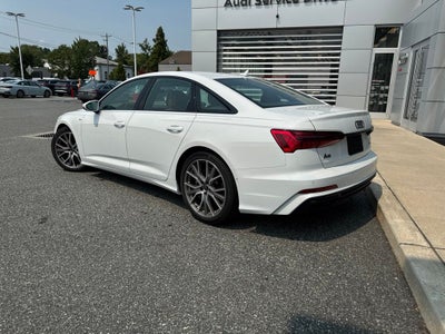 2023 Audi A6 55 Premium Plus quattro