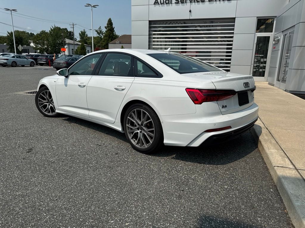 2023 Audi A6 55 Premium Plus quattro