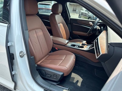 2023 Audi A6 55 Premium Plus quattro