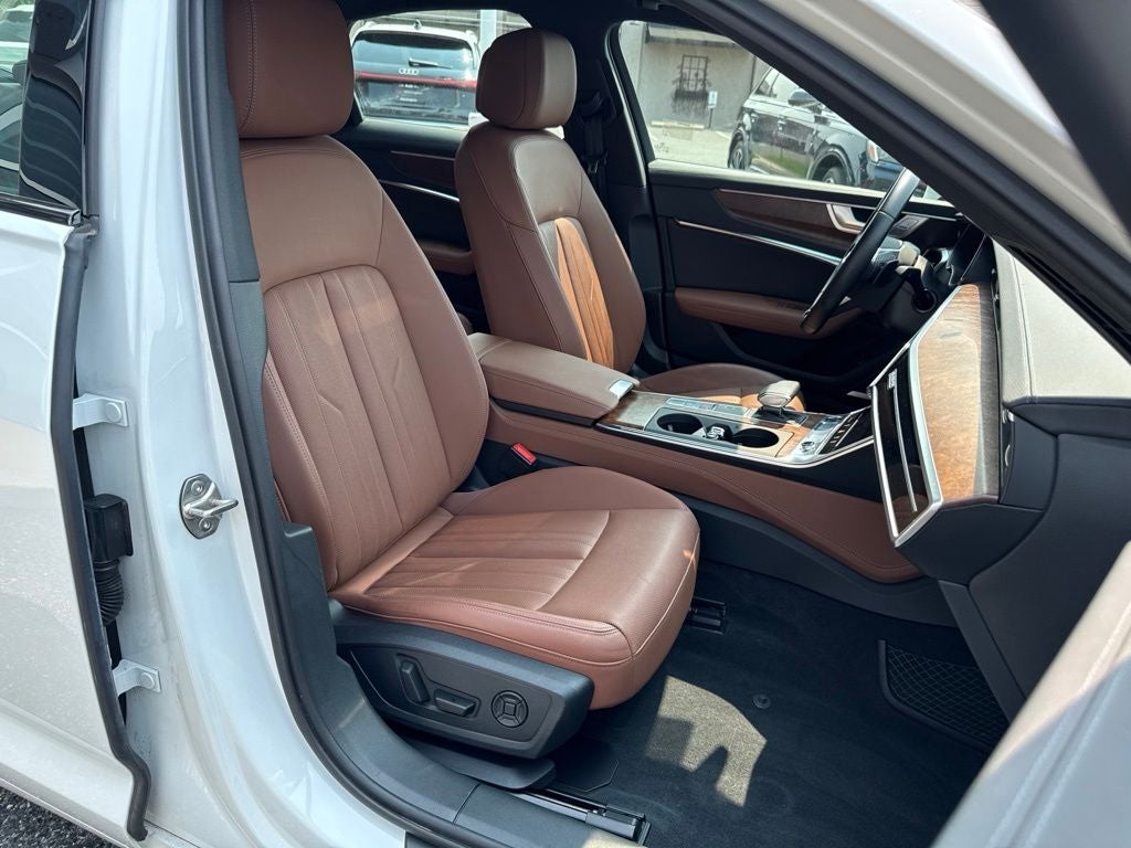 2023 Audi A6 55 Premium Plus quattro