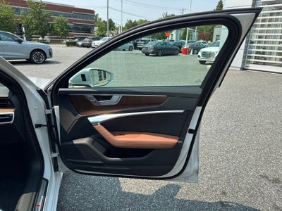 2023 Audi A6 55 Premium Plus quattro