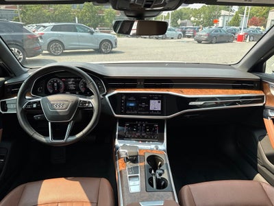 2023 Audi A6 55 Premium Plus quattro