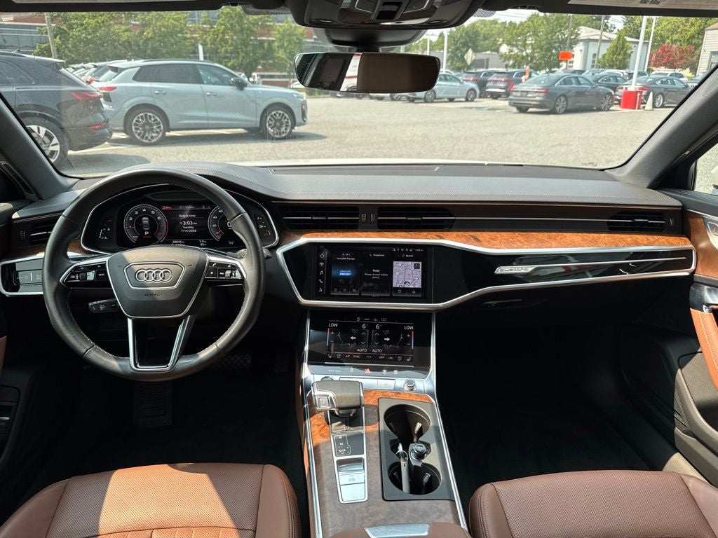 2023 Audi A6 55 Premium Plus quattro