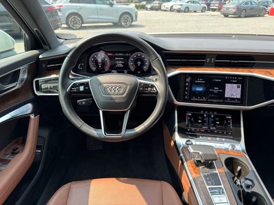 2023 Audi A6 55 Premium Plus quattro
