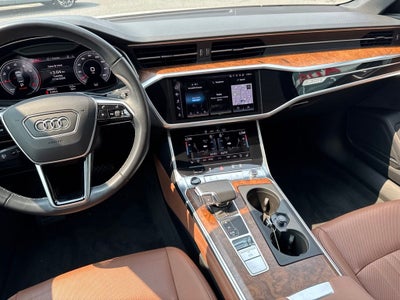2023 Audi A6 55 Premium Plus quattro