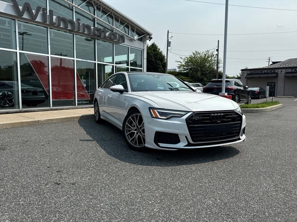 2023 Audi A6 55 Premium Plus quattro