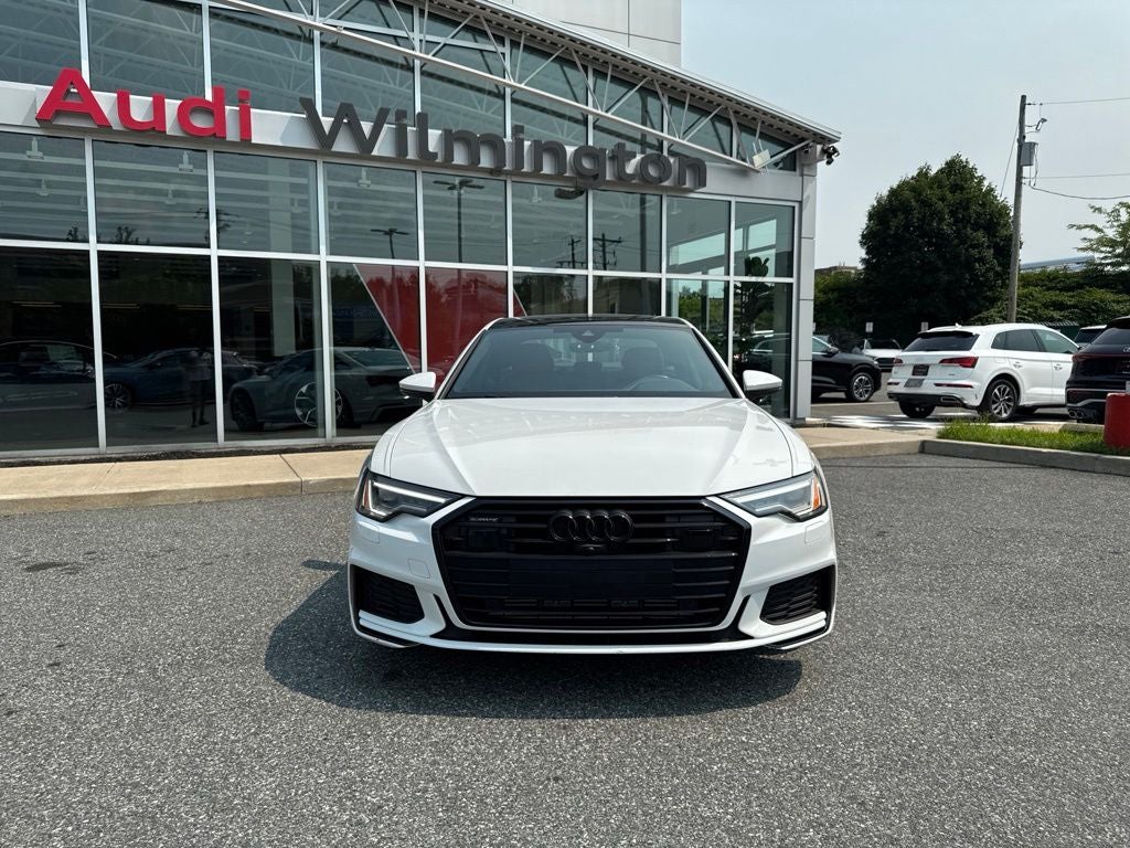 2023 Audi A6 55 Premium Plus quattro