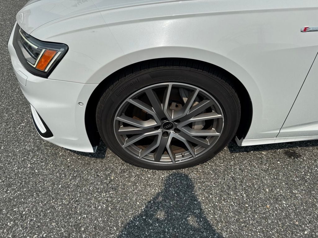 2023 Audi A6 55 Premium Plus quattro