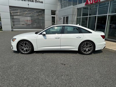 2023 Audi A6 55 Premium Plus quattro