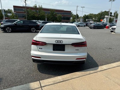 2023 Audi A6 55 Premium Plus quattro
