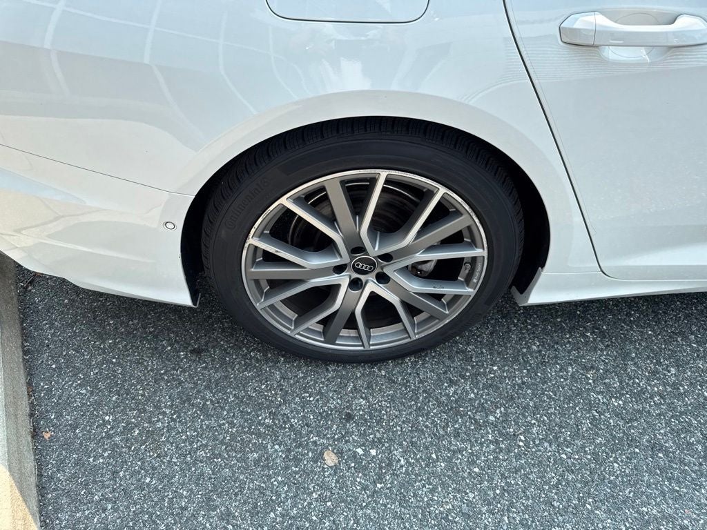 2023 Audi A6 55 Premium Plus quattro