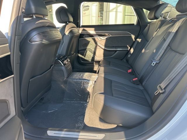 2026 Audi A8 L 55 quattro