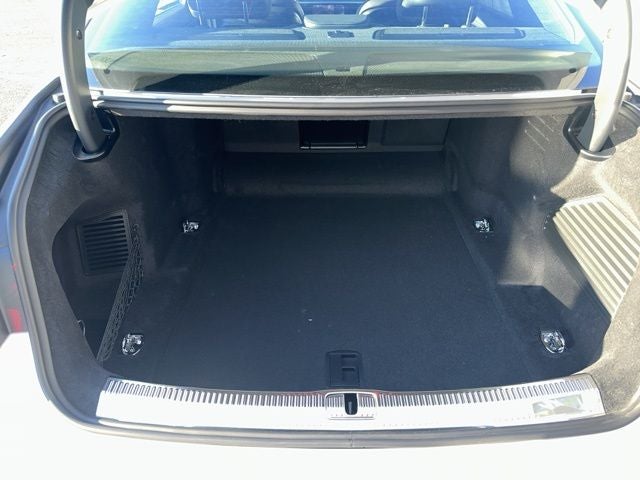 2026 Audi A8 L 55 quattro