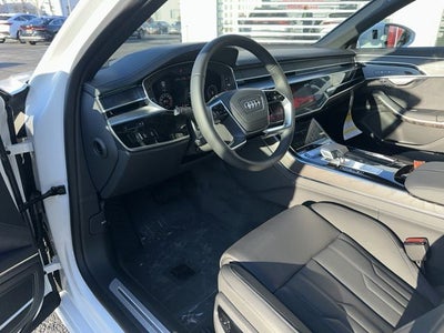 2026 Audi A8 L 55 quattro