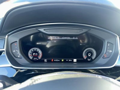 2026 Audi A8 L 55 quattro