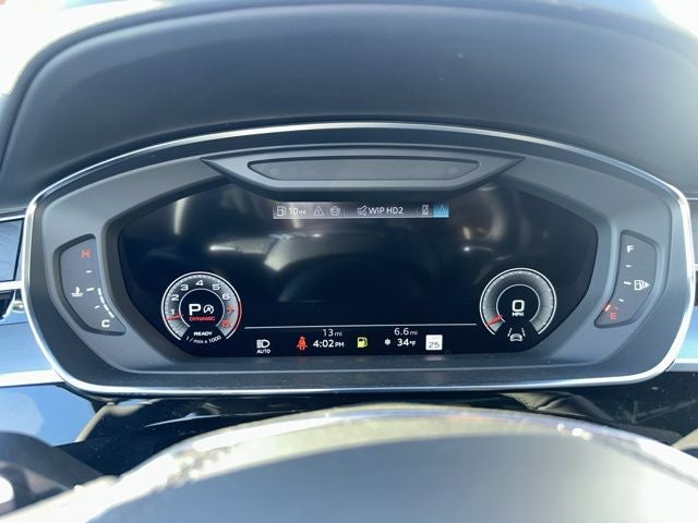 2026 Audi A8 L 55 quattro