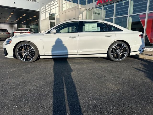 2026 Audi A8 L 55 quattro