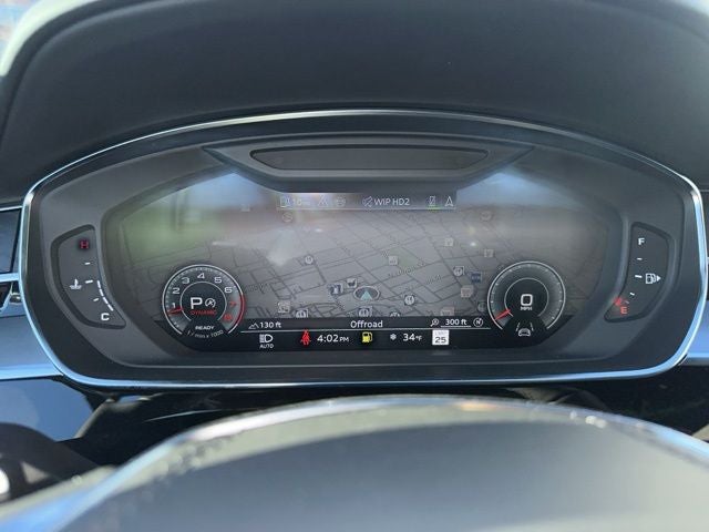 2026 Audi A8 L 55 quattro