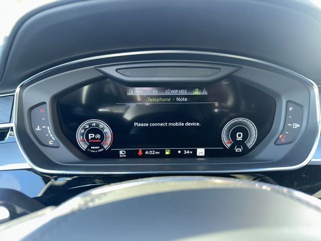 2026 Audi A8 L 55 quattro