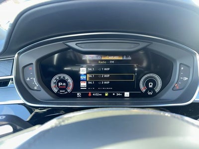 2026 Audi A8 L 55 quattro