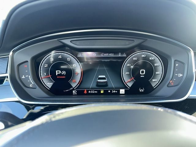 2026 Audi A8 L 55 quattro