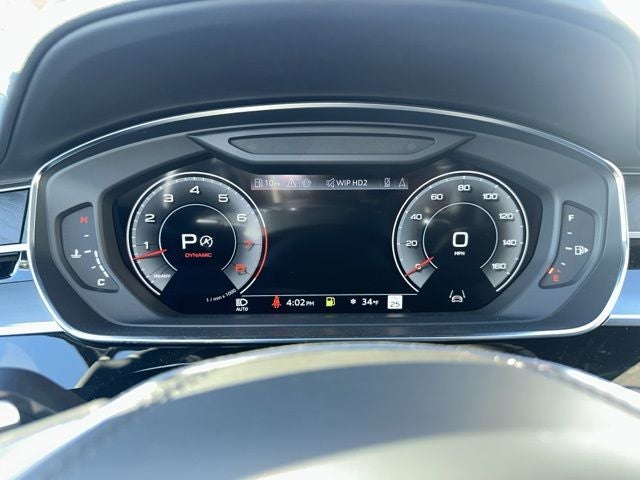 2026 Audi A8 L 55 quattro