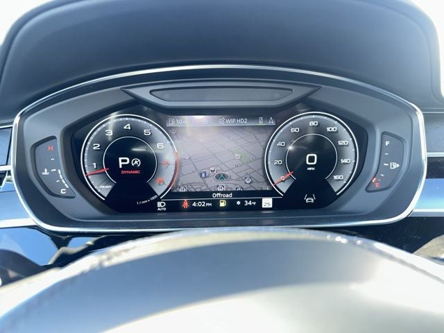 2026 Audi A8 L 55 quattro