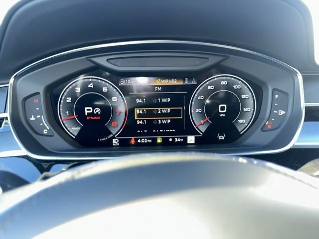 2026 Audi A8 L 55 quattro