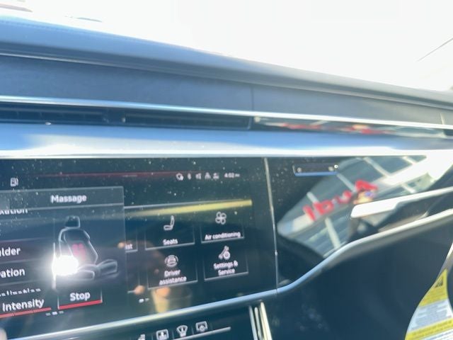 2026 Audi A8 L 55 quattro