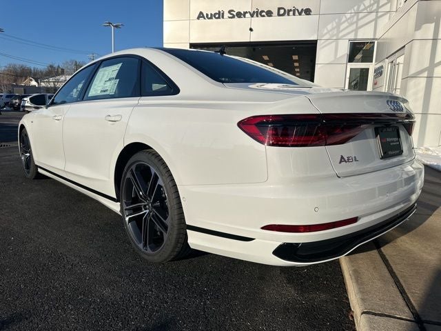 2026 Audi A8 L 55 quattro