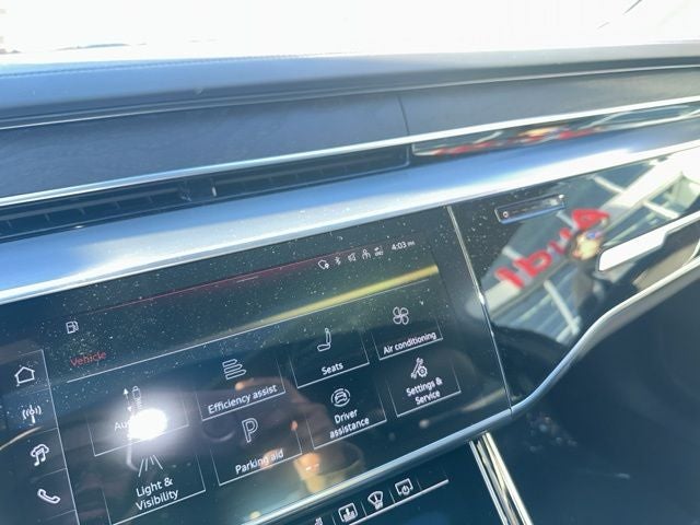 2026 Audi A8 L 55 quattro