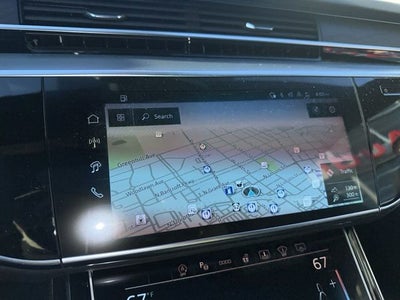 2026 Audi A8 L 55 quattro