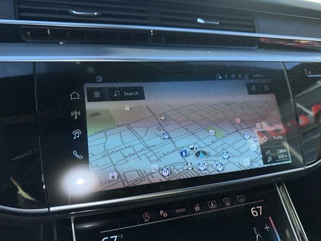 2026 Audi A8 L 55 quattro