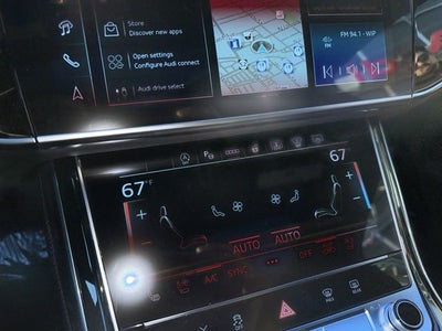 2026 Audi A8 L 55 quattro