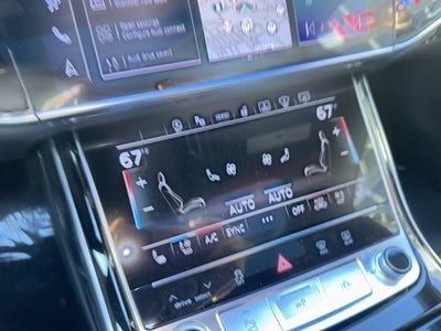 2026 Audi A8 L 55 quattro