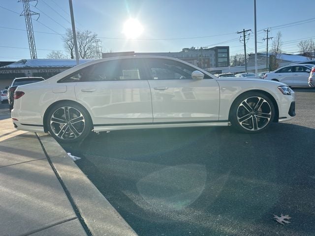 2026 Audi A8 L 55 quattro