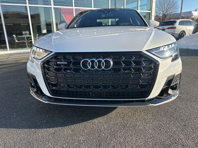 2026 Audi A8 L 55 quattro