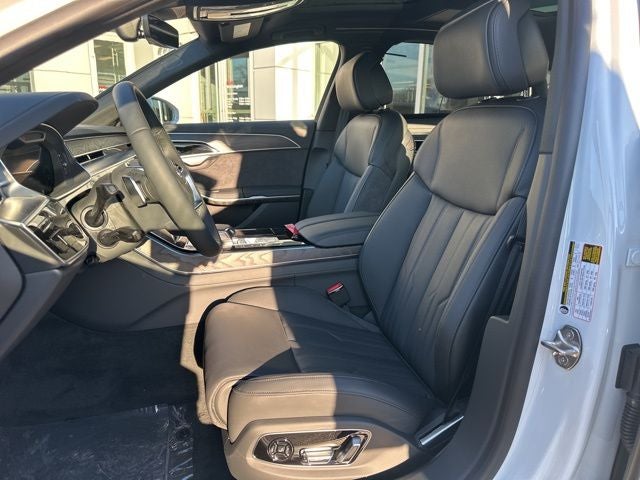 2026 Audi A8 L 55 quattro