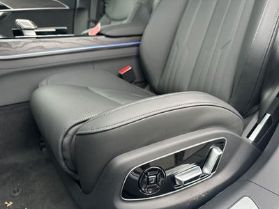 2026 Audi A8 L 55 quattro