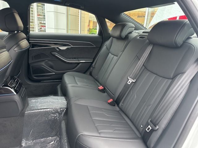 2026 Audi A8 L 55 quattro