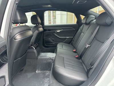 2026 Audi A8 L 55 quattro