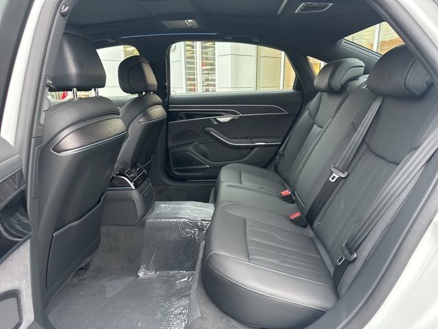 2026 Audi A8 L 55 quattro